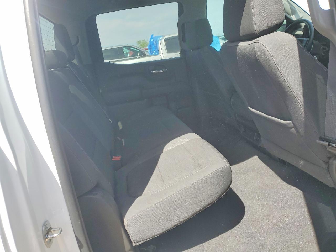 2022 Chevrolet Silverado LTD C1500 Custom