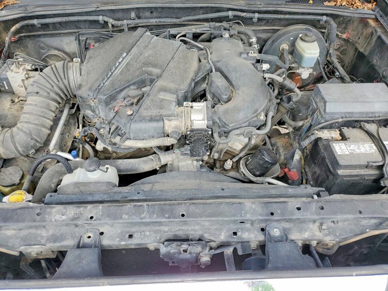 2007 Toyota Tacoma Prerunner V6