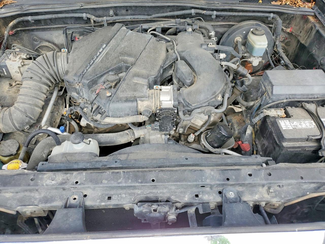 2007 Toyota Tacoma Prerunner V6