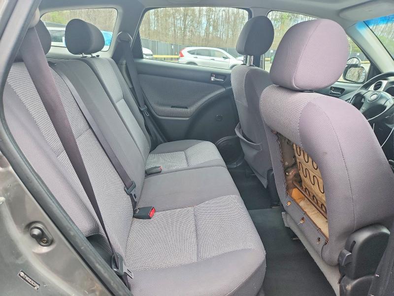 2005 Toyota Matrix xr