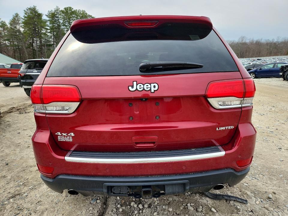 2014 Jeep Grand Cherokee Limited