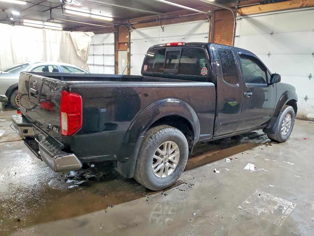 2016 Nissan Frontier SV V6