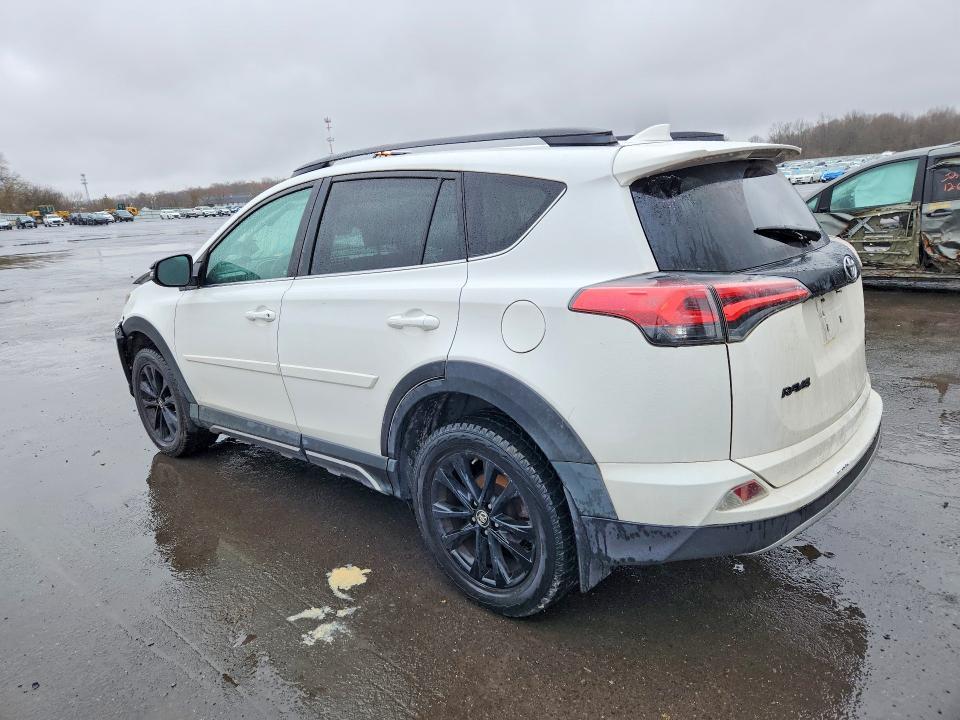 2018 Toyota Rav4 Adventure