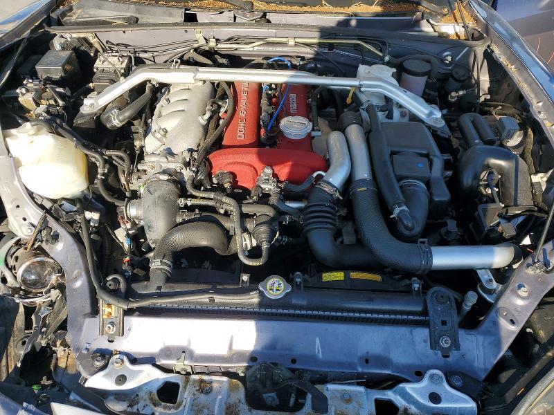 2005 Mazda Mx-5 Miata Speed