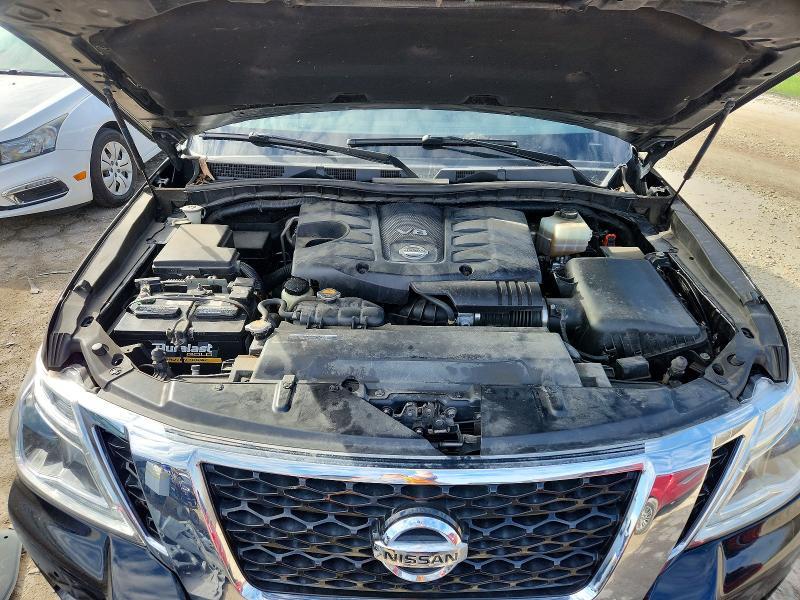 2020 Nissan Armada sl