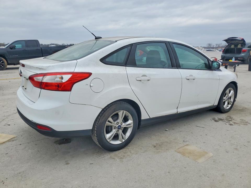 2013 Ford Focus se
