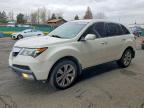 2012 Acura Mdx Advance