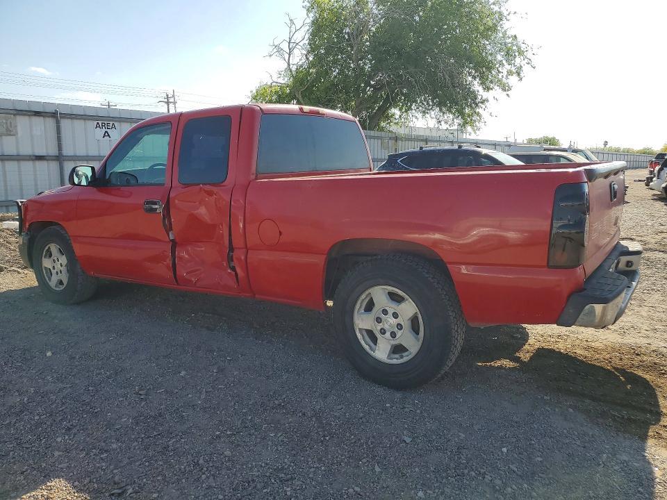 2006 GMC New Sierra C1500