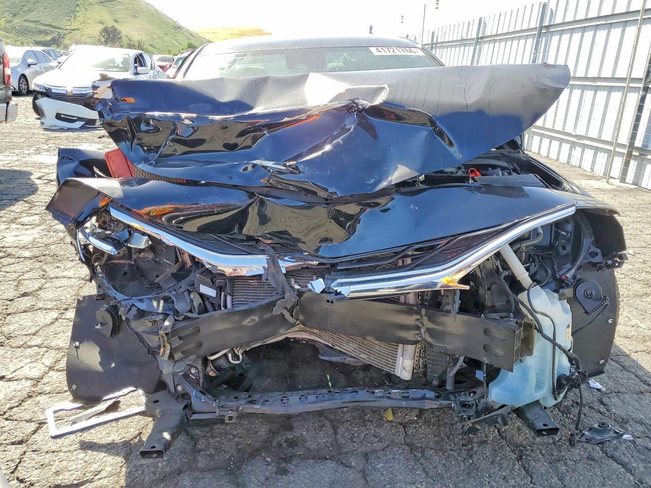 2025 Chevrolet Malibu lt