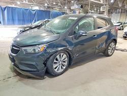 2018 Buick Encore Preferred en venta en Woodhaven, MI