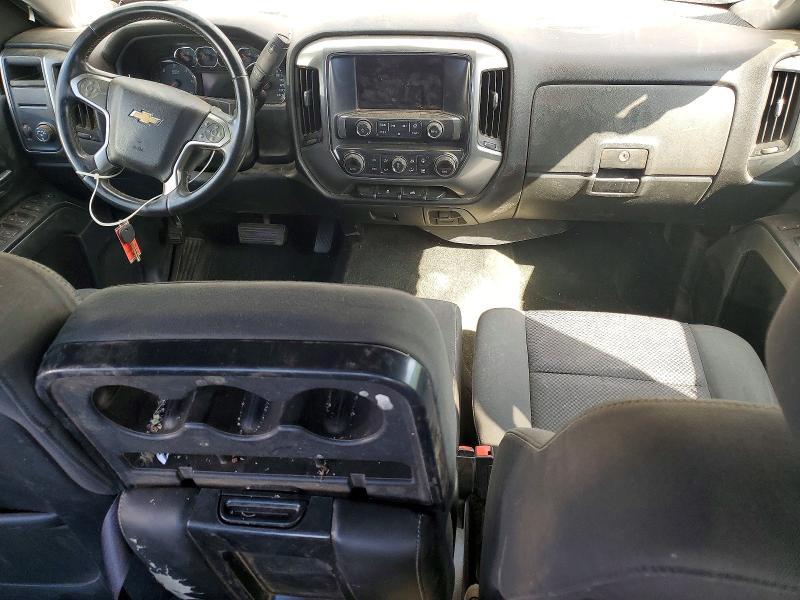 2015 Chevrolet Silverado C1500 LT