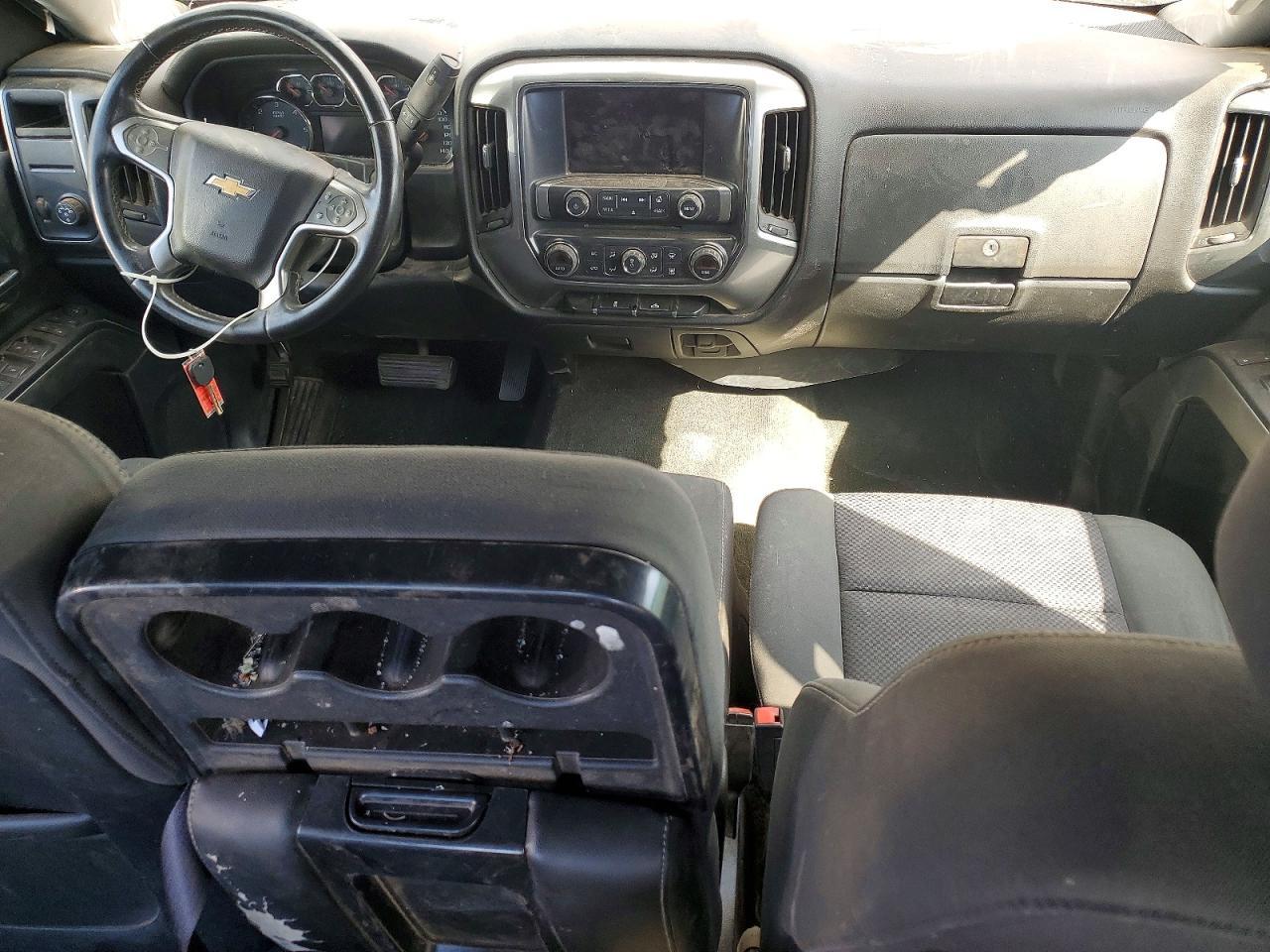 2015 Chevrolet Silverado C1500 LT