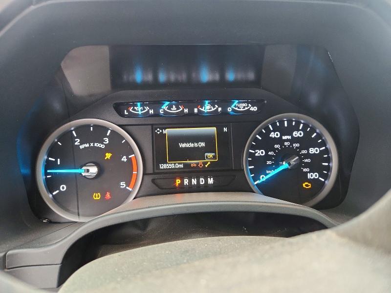 2022 Ford F250 Super Duty