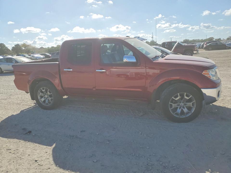 2019 Nissan Frontier SL