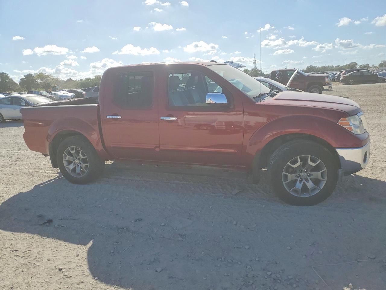 2019 Nissan Frontier SL