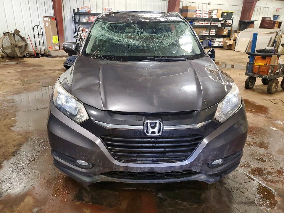 2016 Honda Hr-v exl