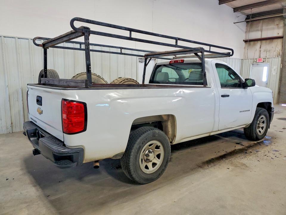 2014 Chevrolet Silverado C1500