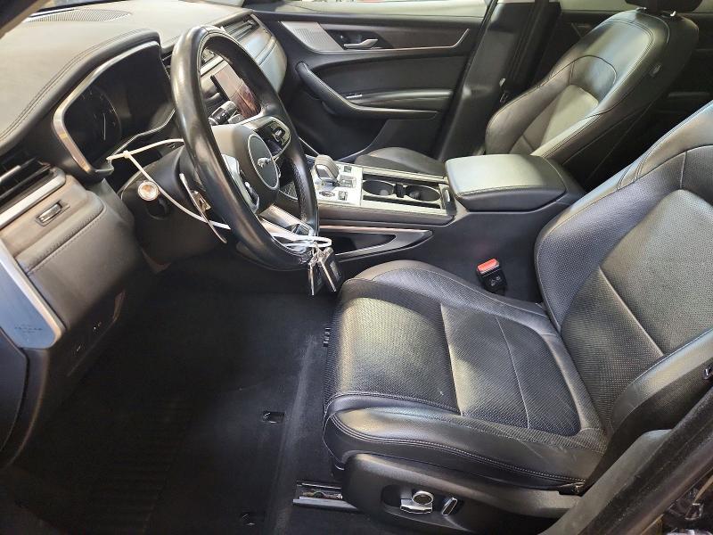 2021 Jaguar F-pace s