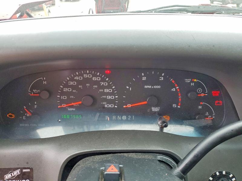2003 Ford F350 srw Super Duty