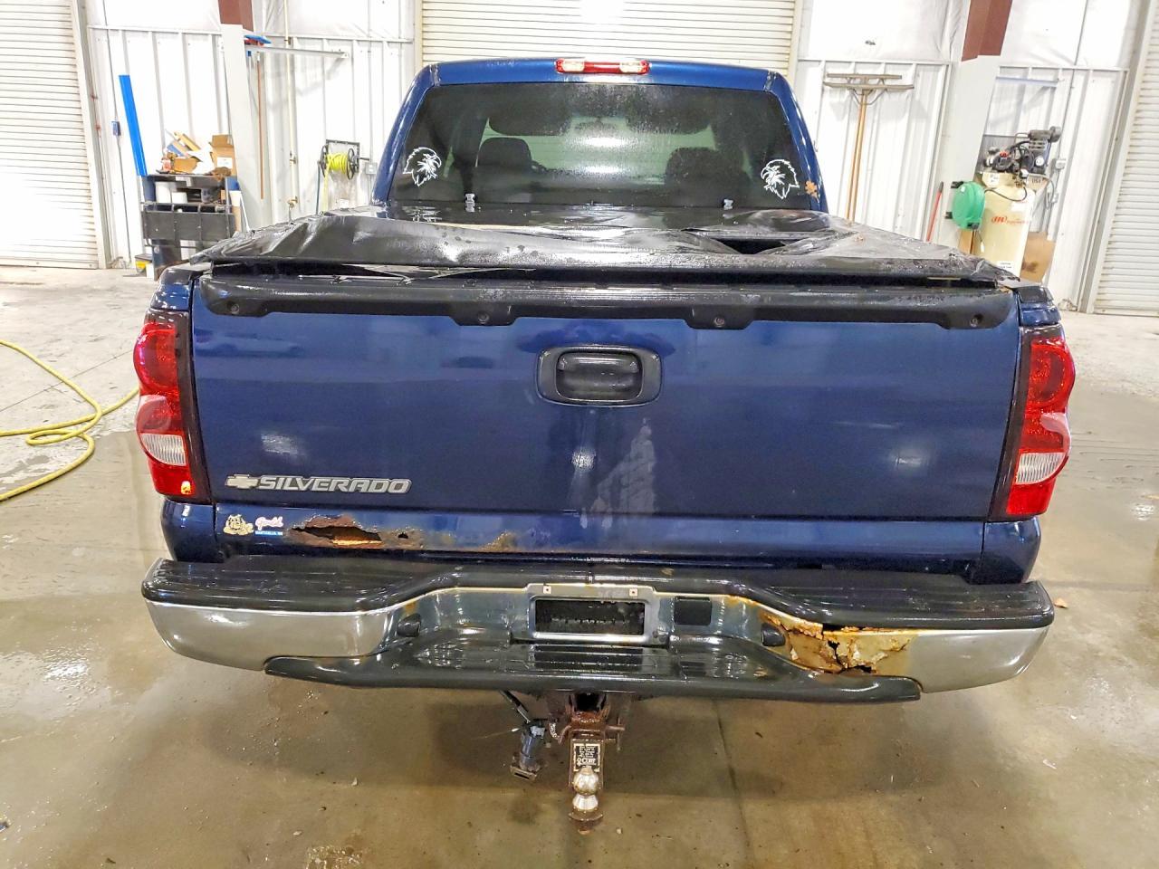2006 Chevrolet Silverado K1500