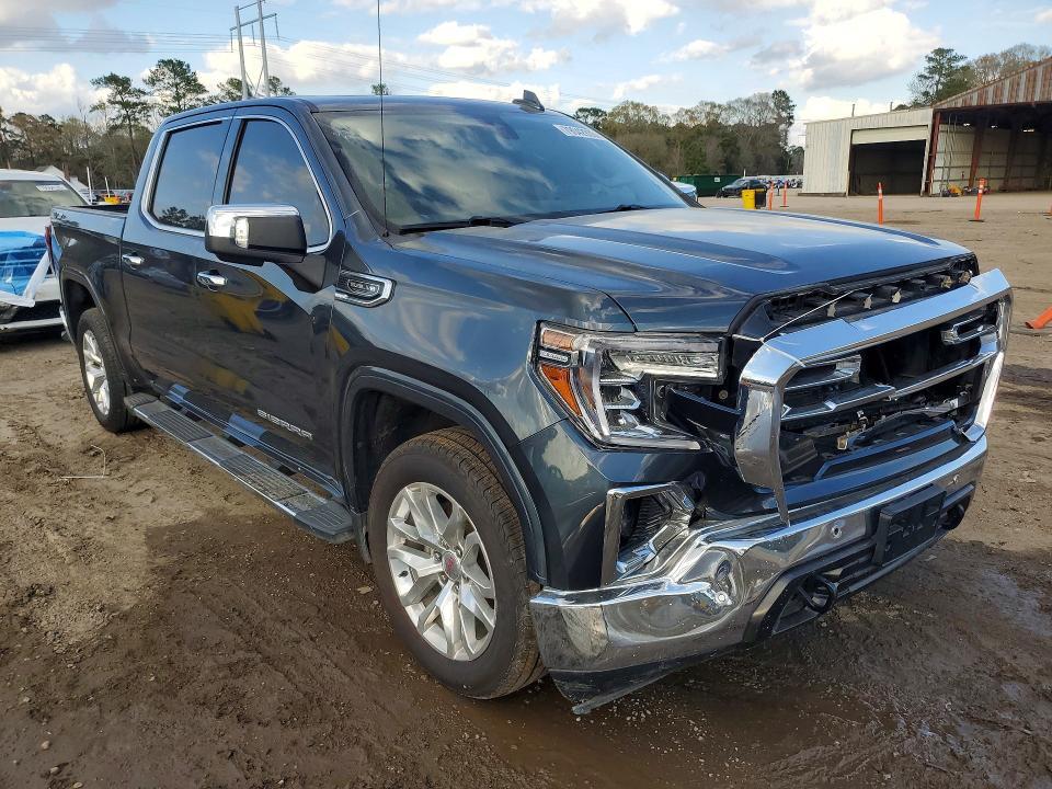 2019 GMC Sierra K1500 SLT