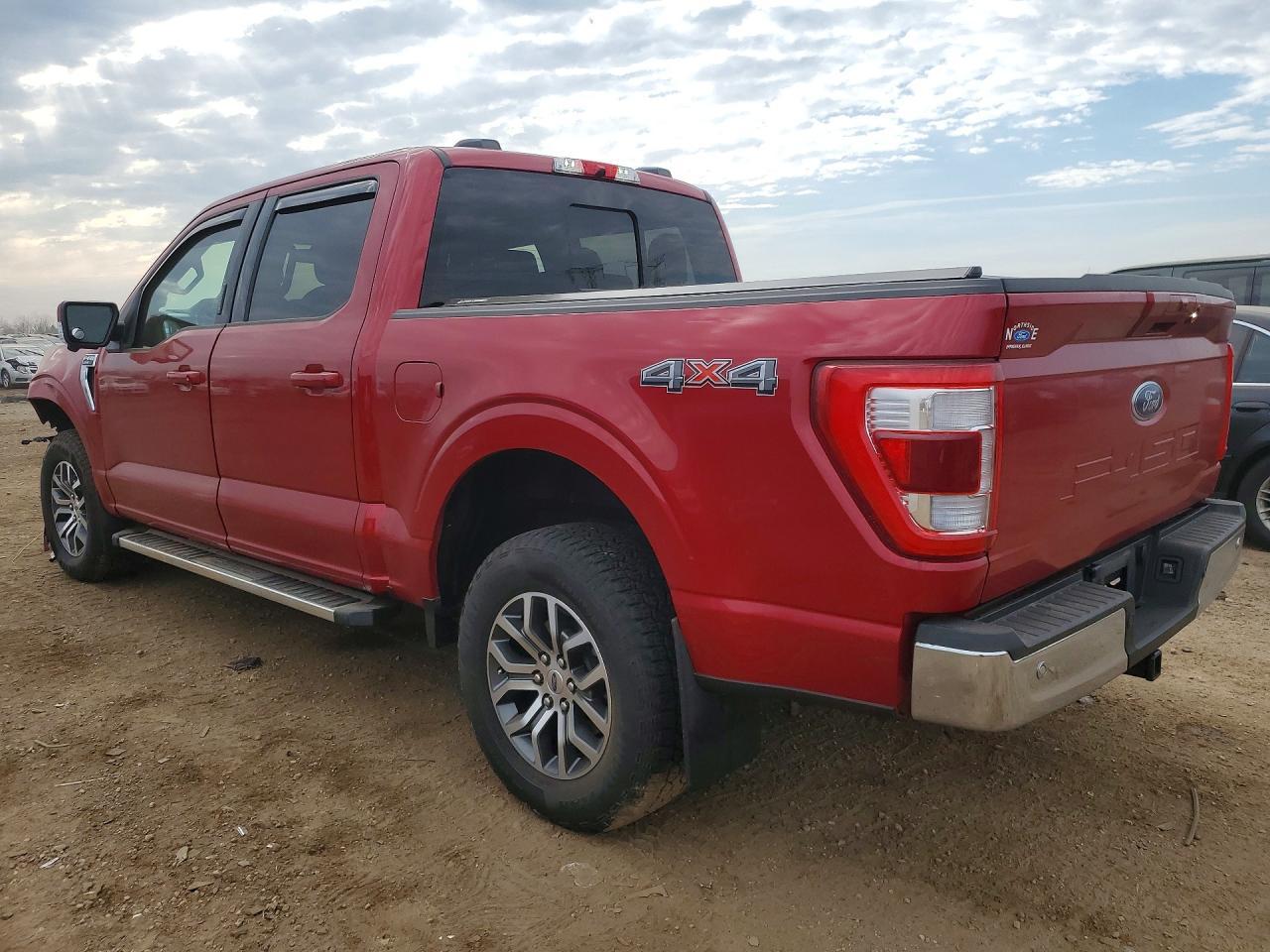 2022 Ford F150 Supercrew