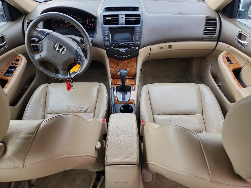 2005 Honda Accord ex