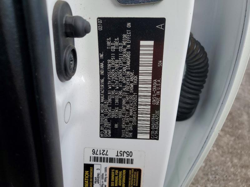 2007 Toyota Tundra SR5