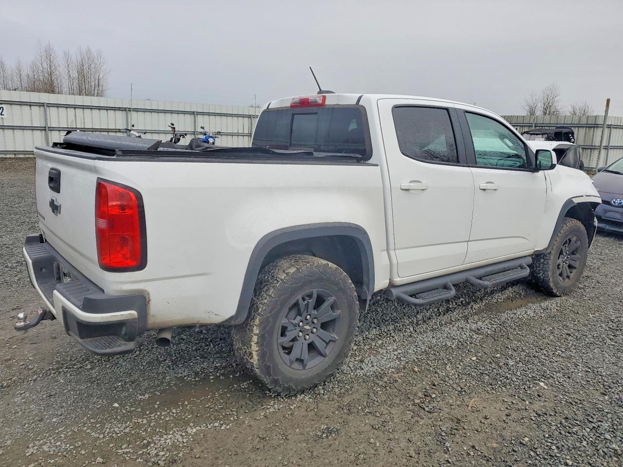 2016 Chevrolet Colorado Z71