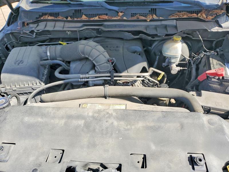 2012 Dodge RAM 1500 SLT