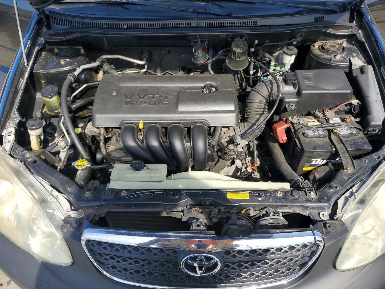 2004 Toyota Corolla ce