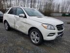 2013 Mercedes-Benz Ml 350 4matic