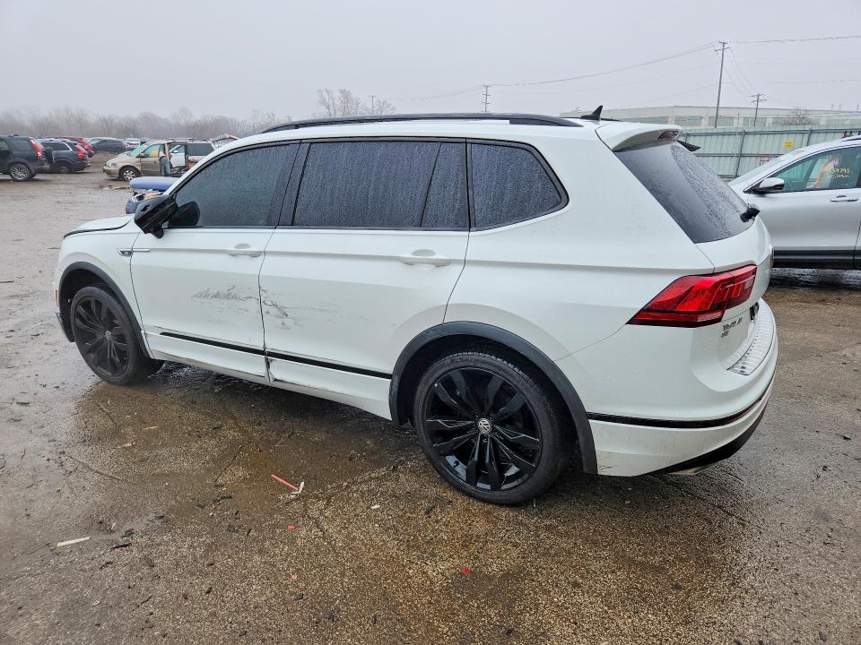 2020 Volkswagen Tiguan se