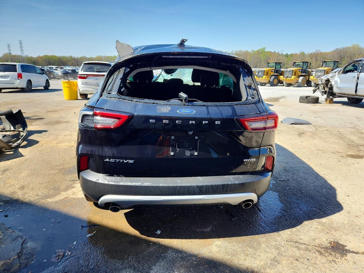 2025 Ford Escape Active