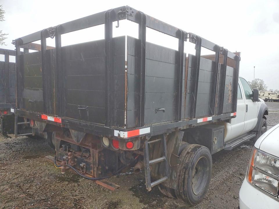 2011 Ford F450 Super