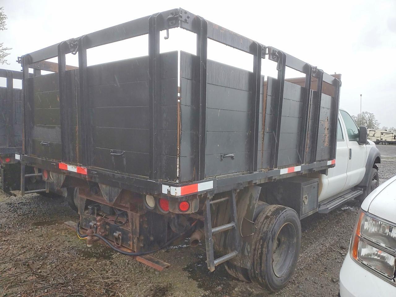 2011 Ford F450 Super