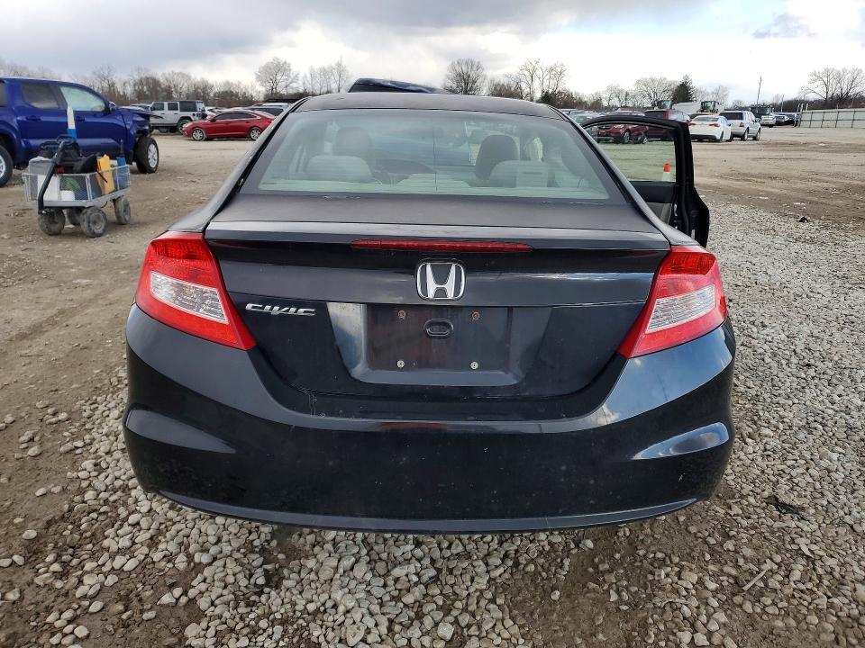 2012 Honda Civic exl