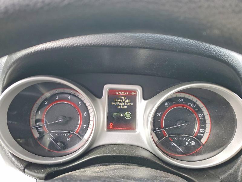 2020 Dodge Journey se