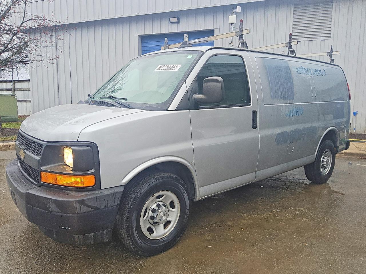 2017 Chevrolet Express G2500