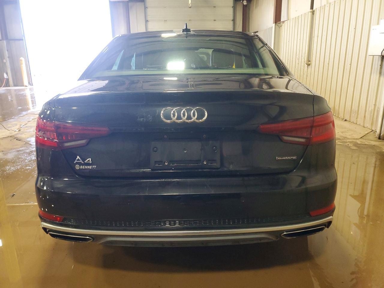 2019 Audi A4 Premium Plus