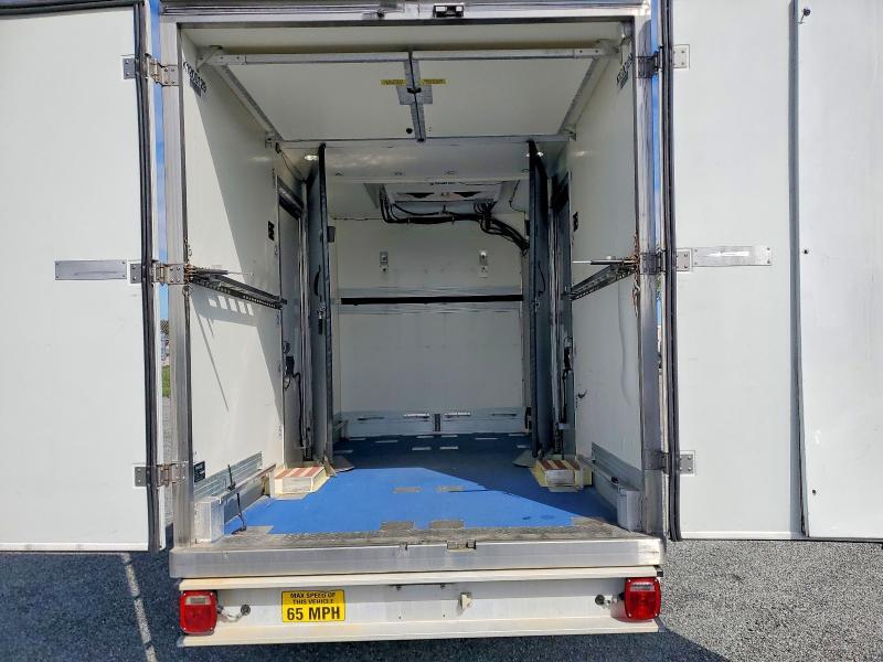 2020 Ford Transit Delivery Truck