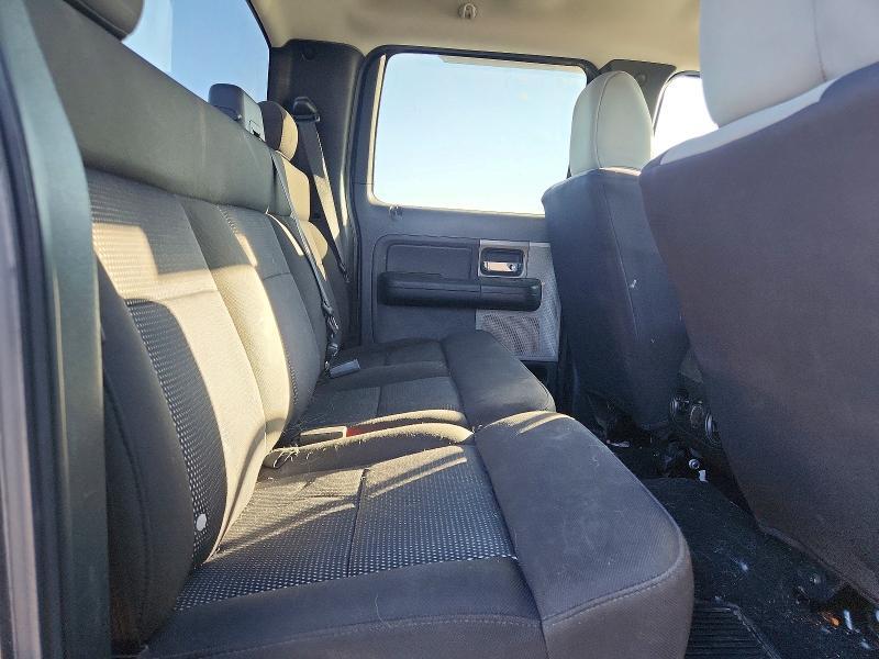2005 Ford F150 Supercrew