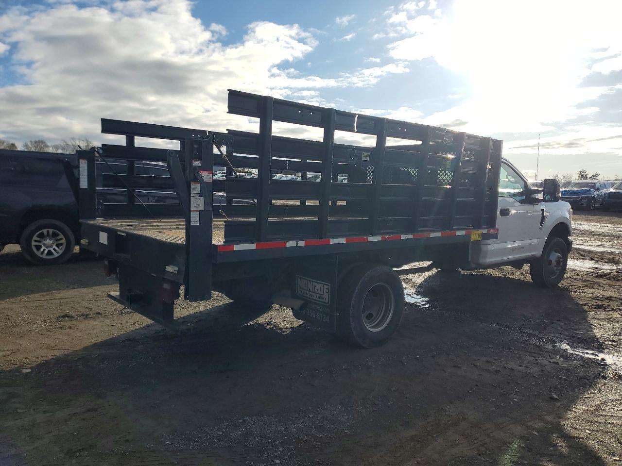 2020 Ford F350 Super Duty