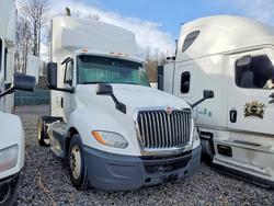 Salvage trucks for sale at Duryea, PA auction: 2019 International LT625 Semi Truck