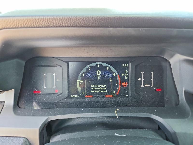 2024 Toyota Tacoma SR