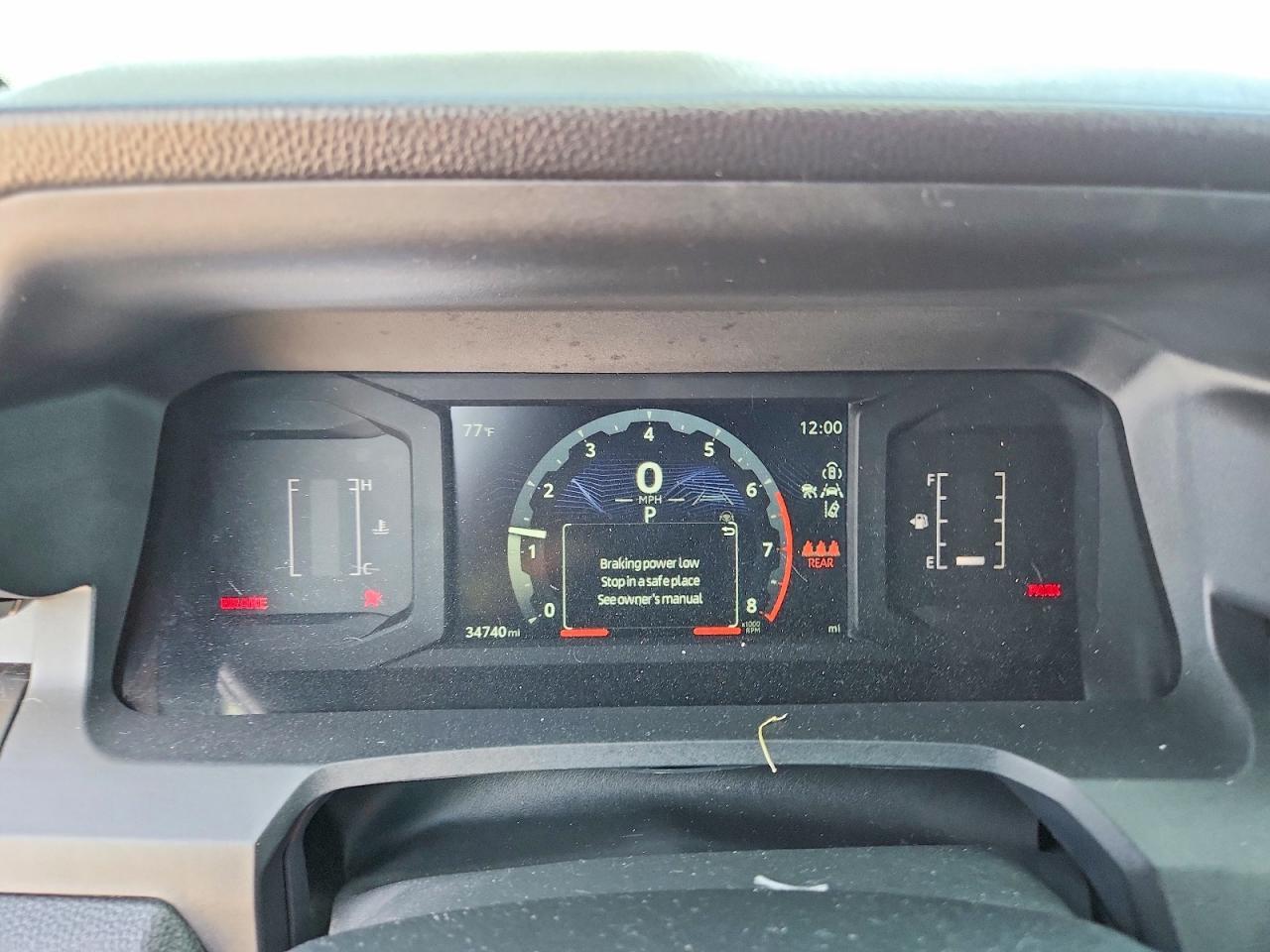 2024 Toyota Tacoma SR