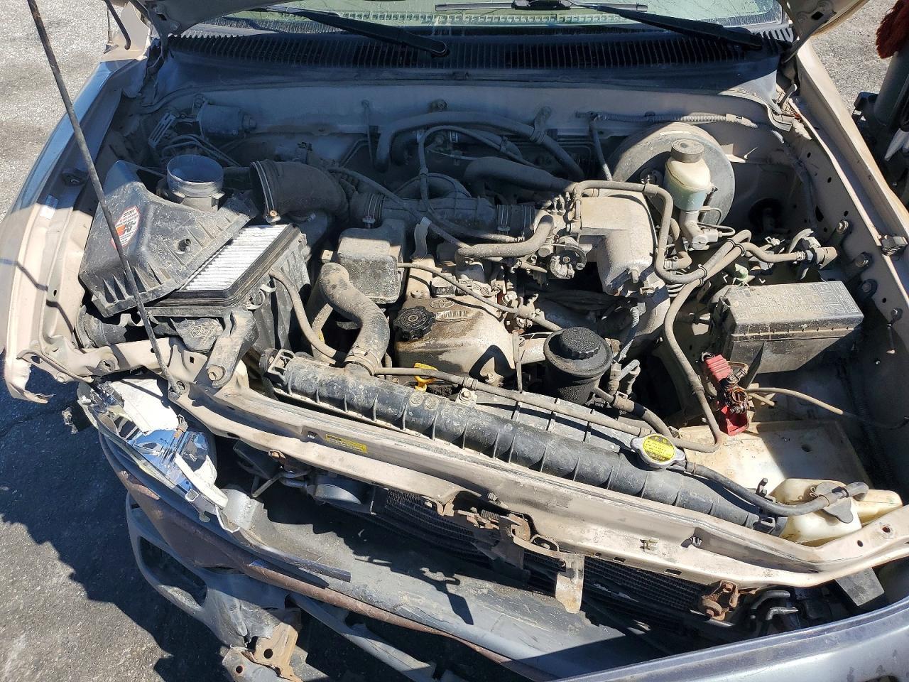 2003 Toyota Tacoma Base