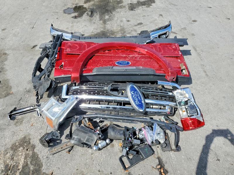 2020 Ford F250 Super Duty