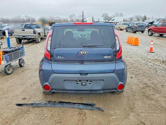 2015 KIA Soul +