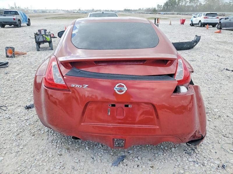 2015 Nissan 370z Sport
